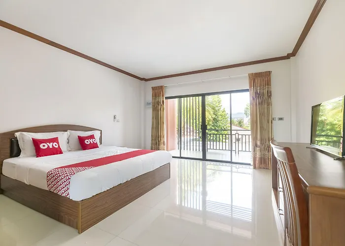 Oyo 732 Juthamas Hotel