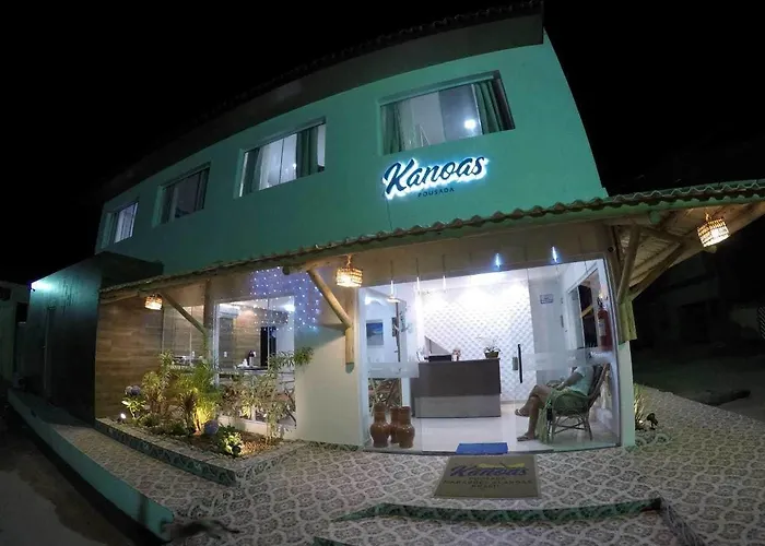 Pousada Kanoas