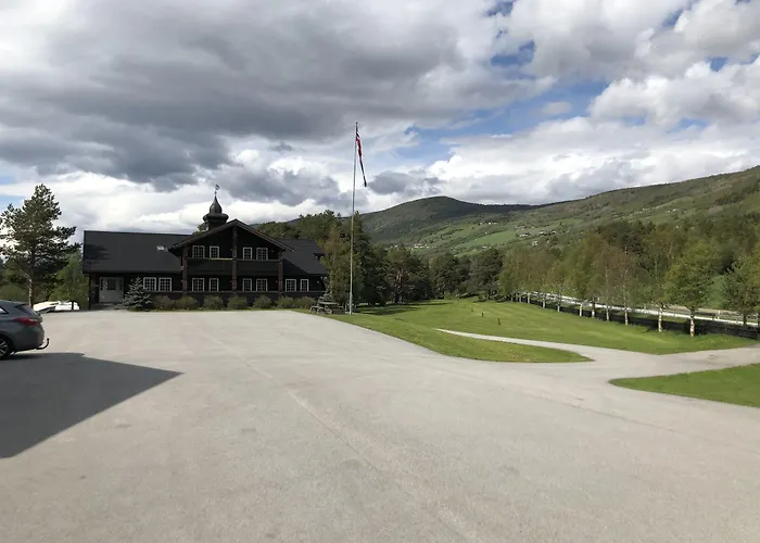 Toftemo Turiststasjon