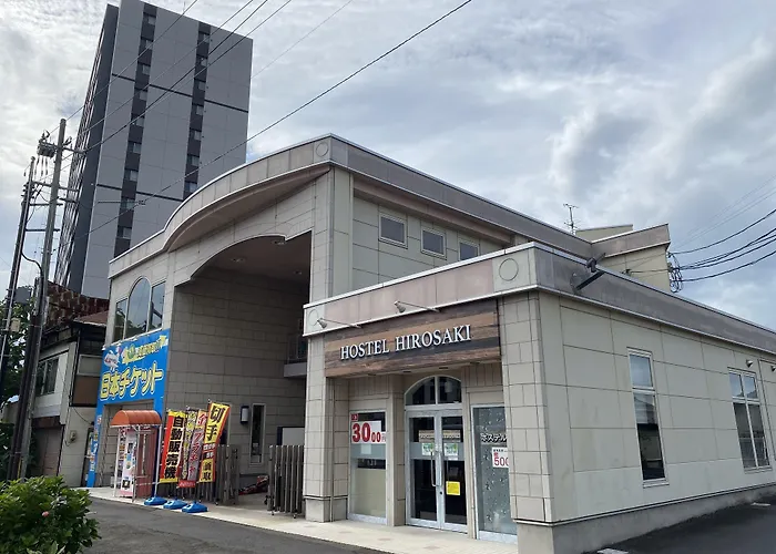 HOSTEL HIROSAKI -Mixed dormitory-Vacation STAY 32012v