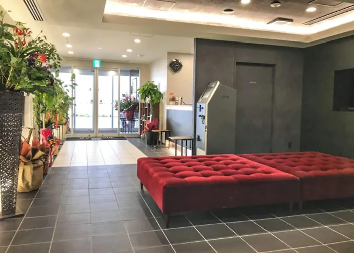 Hotel Livemax Toyama
