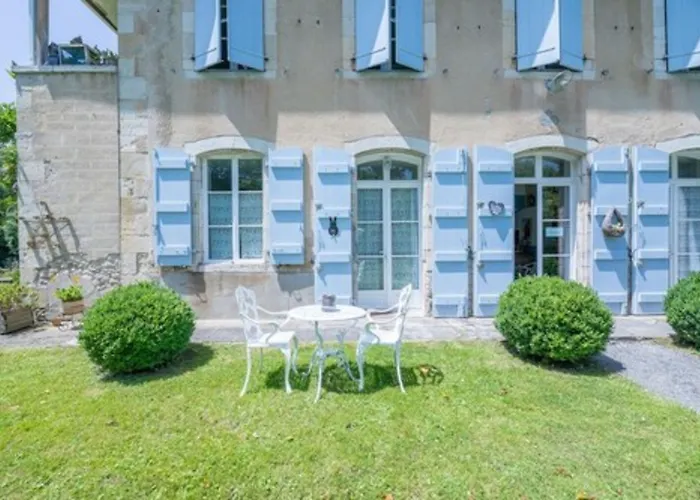 Appart'Hôtel Bellevue