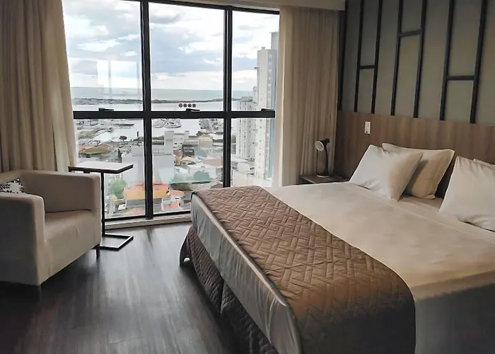 Hotel 7 Itajai By Rb Hotelaria