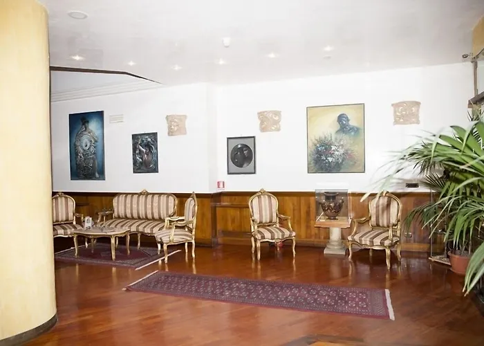Hotel Altavilla