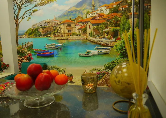 Hotel Maravillas Del Mundo