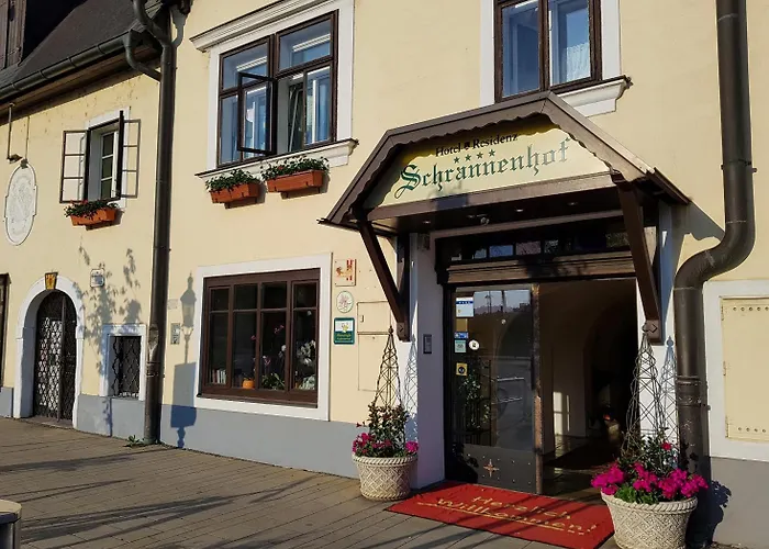 Hotel Schrannenhof