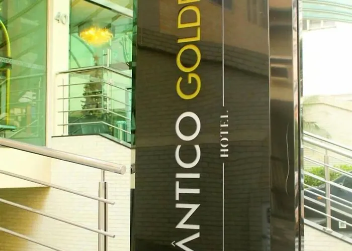 Atlantico Golden Apart Hotel