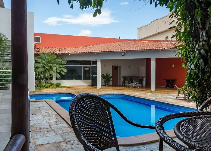 Lindóya Hotel