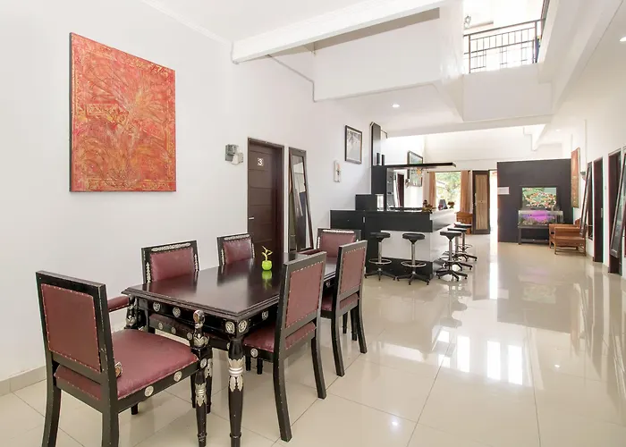 Oyo 2836 Sekar Sari Residence