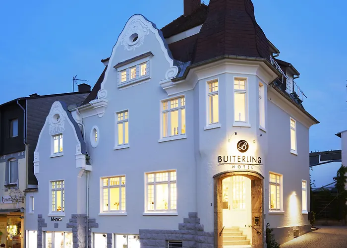 Buiterling Hotel