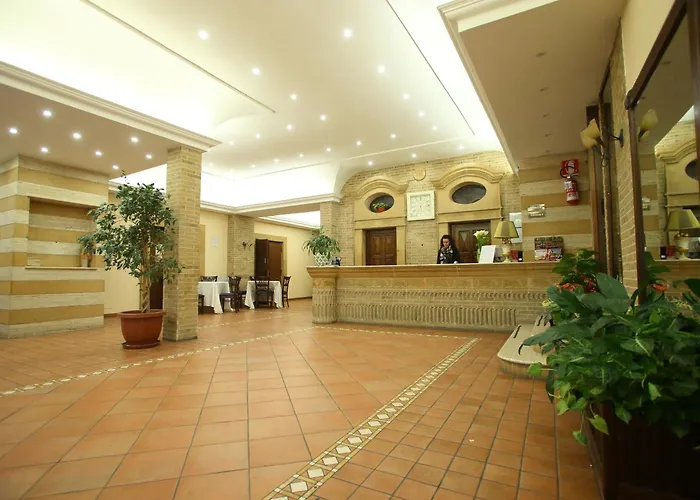 Hotel Villa Romana