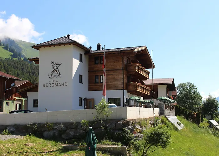 Hotel Bergmahd