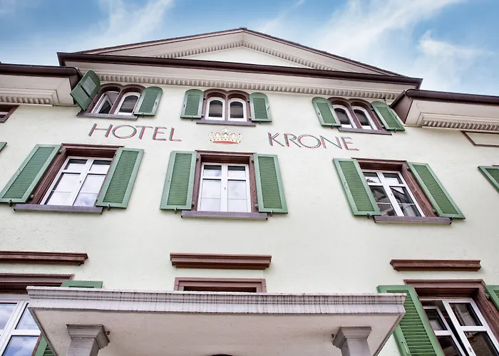 Hotel Krone By B-Smart