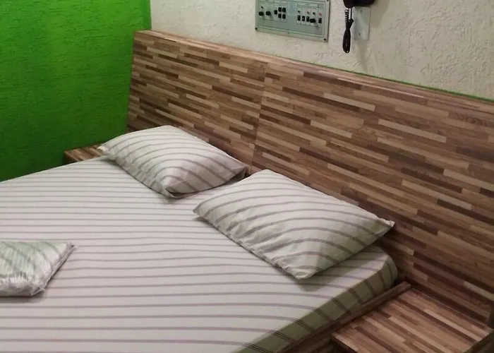 Hotel Orquídea -Rudge Ramos (Adults only)