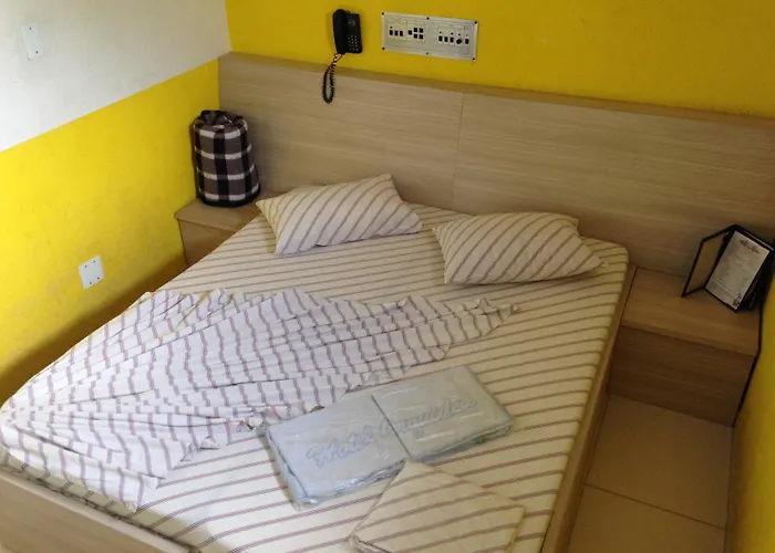 Hotel Orquídea -Rudge Ramos (Adults only)
