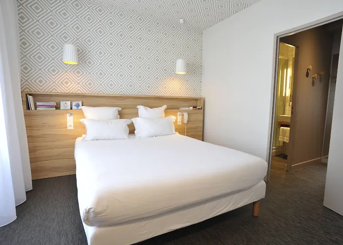 Hotel Et Apparts Marin