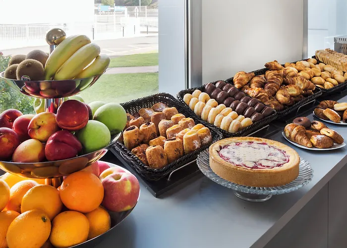 B&B HOTEL Barcelona Mollet