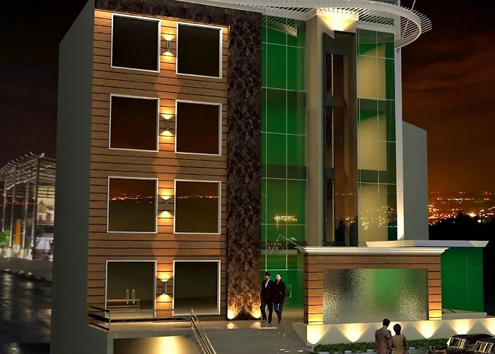 Hotel Newyork Plaza Una