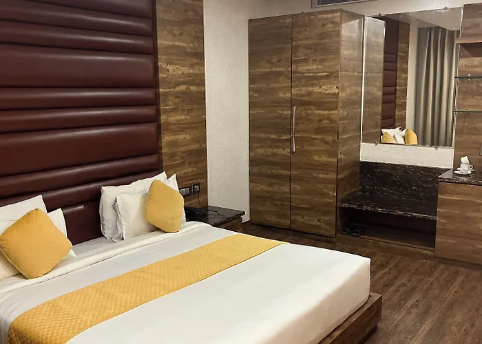 Hotel Newyork Plaza Una