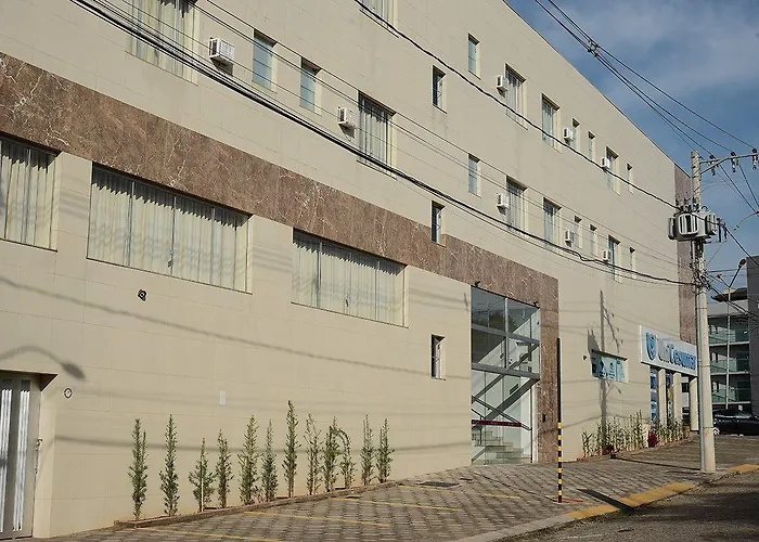 Topázio Imperial Hotel