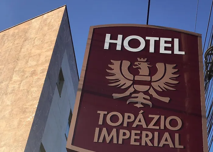 Topázio Imperial Hotel