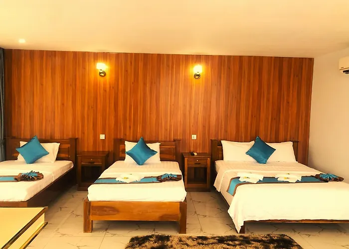 Kampot Sunny Hotel