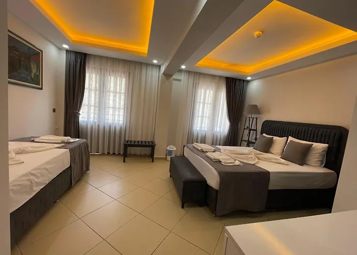 Belle Vue Oeluedeniz