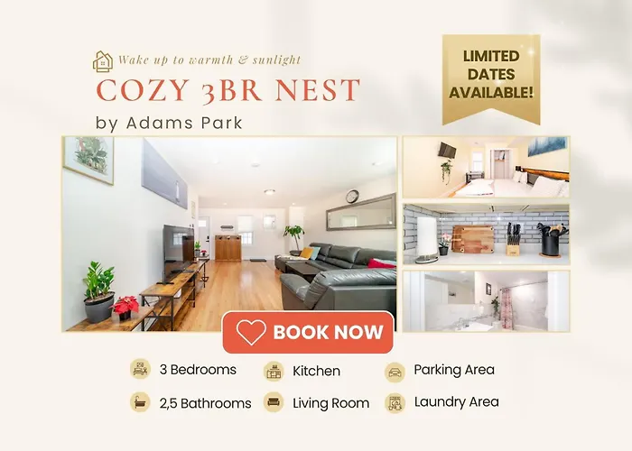 Bright 3Br Quincy Townhouse W Laundry, Bathtub & Near Red Line 41