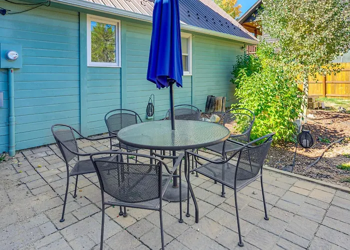 Walk To Grand Lake & Dtwn! Group Escape W/ Hot Tub