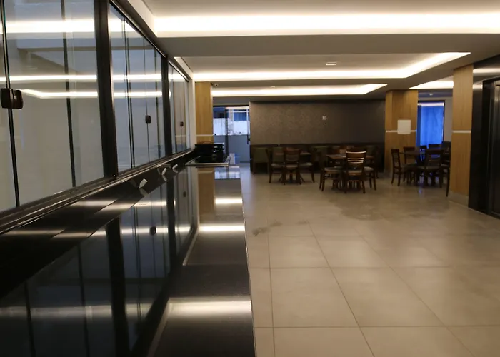Ouro Minas Plaza Hotel