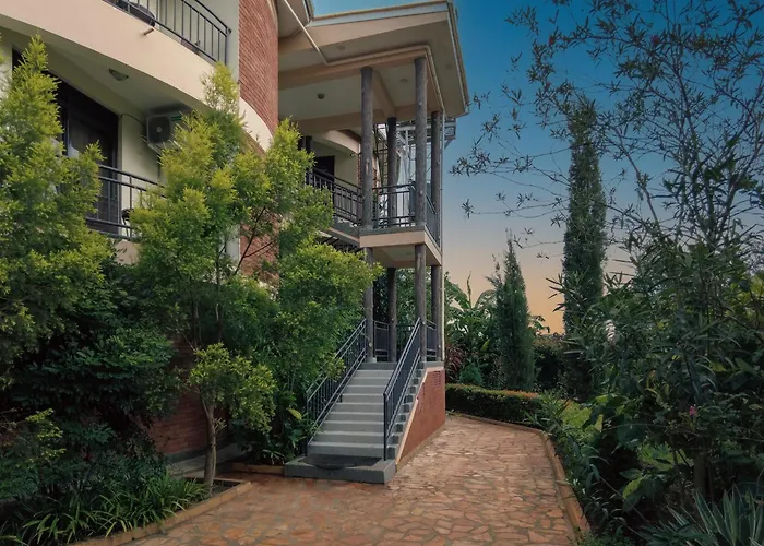 Nile Bridge Cottages
