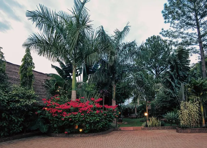 Nile Bridge Cottages