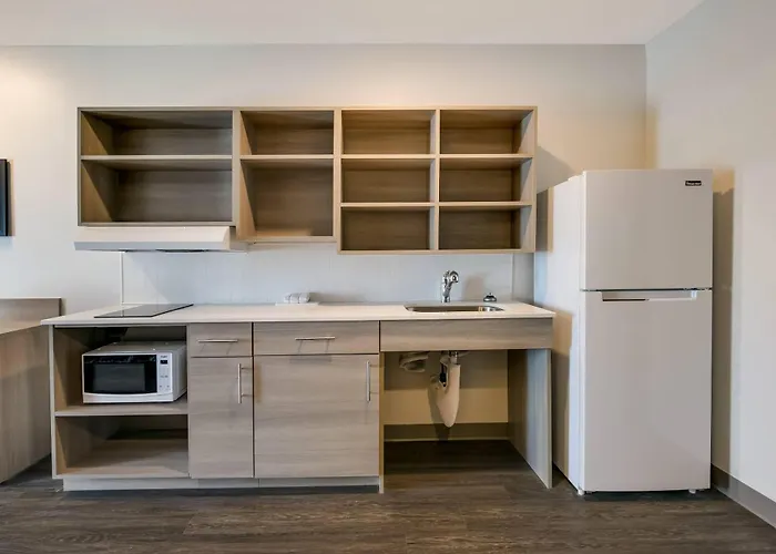 Woodspring Suites Knoxville West