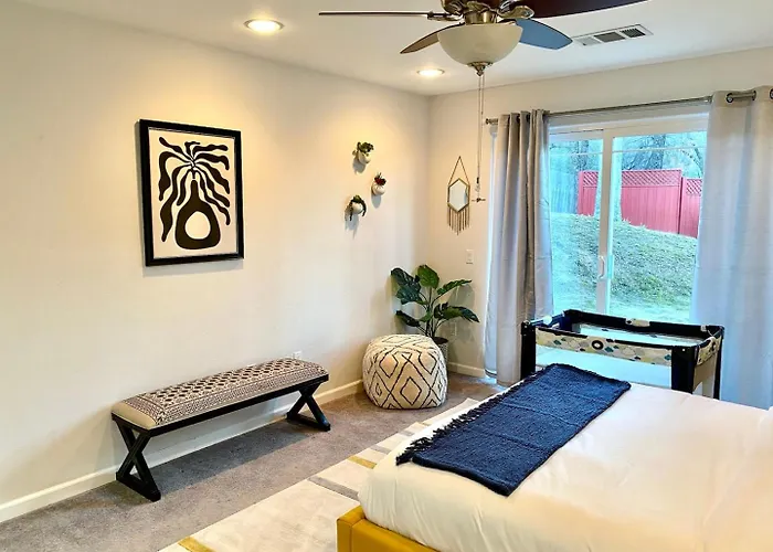 Mountain Escape, Yosemite South Gate House With Hot Tub, Views & Game Room, Near Town