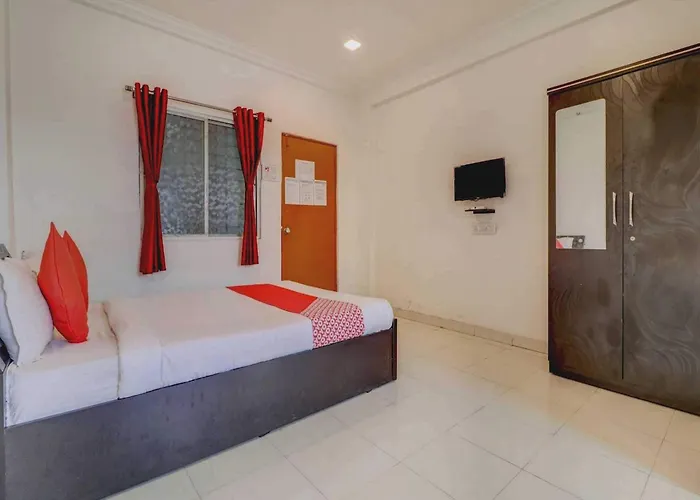 Hotel O Sai Residency