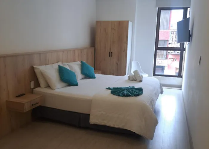 Apart Hotel Casa Blanca