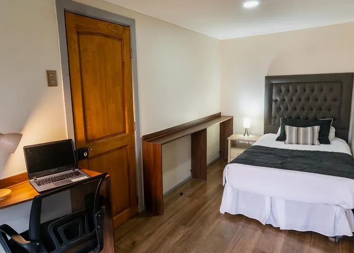 Hotel Rarinco