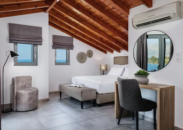 Quattro Luxury Boutique Suites