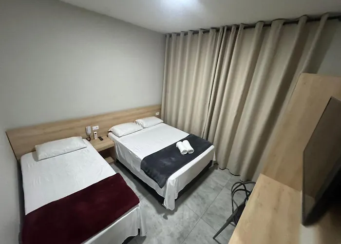 Hotel Novo Mexico