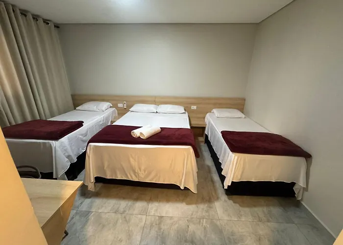 Hotel Novo Mexico