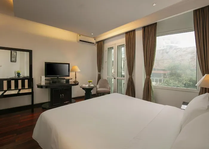 Hanoi Traveller House