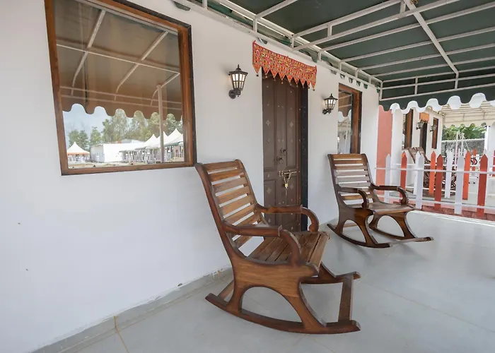 Vasant Vihar Resort
