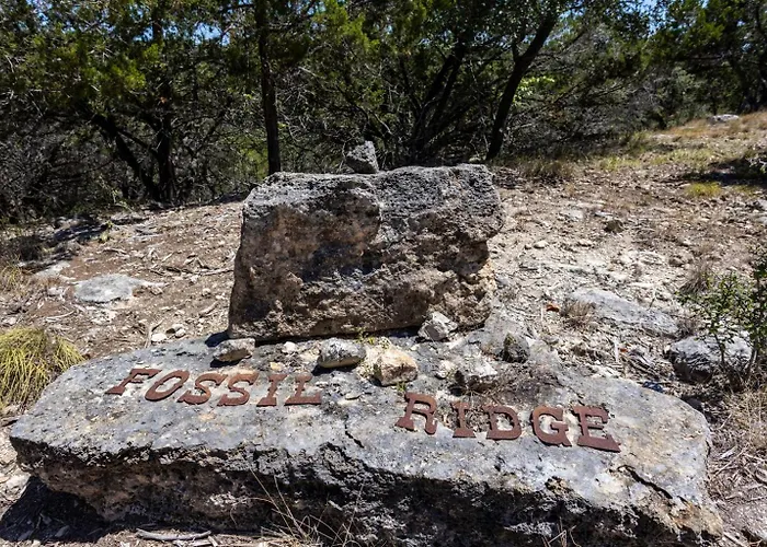 Stargazer Hill Country Glamping Tent