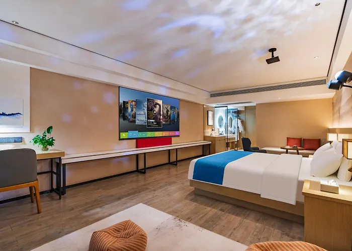 Ramada Encore By Wyndham Kunming Guandu