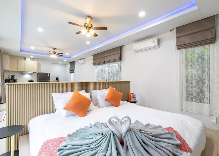 Andaman Sea Best Pool Access And Villas