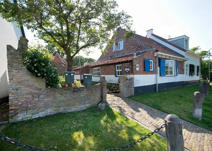 Charming house in Westenschouwen