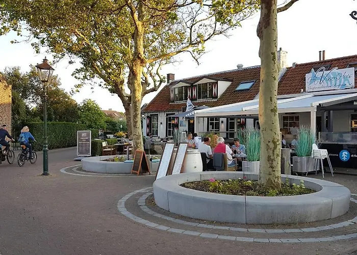 Charming house in Westenschouwen