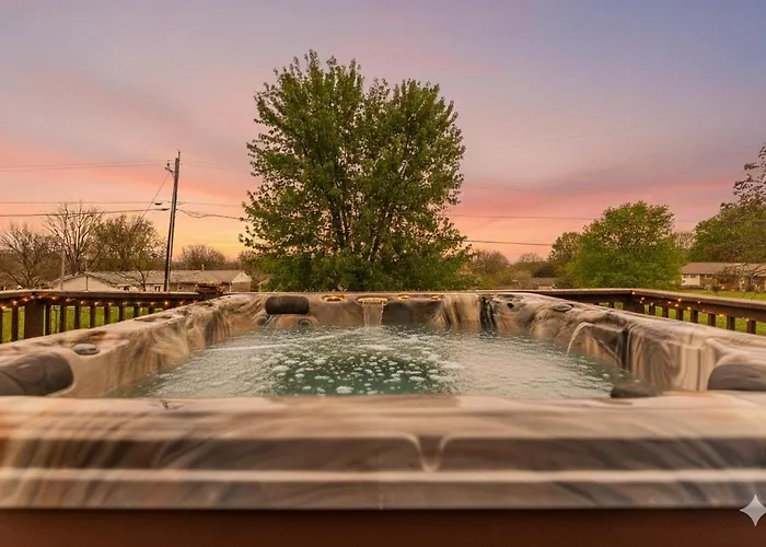 The Kentucky Bluegrass Retreat