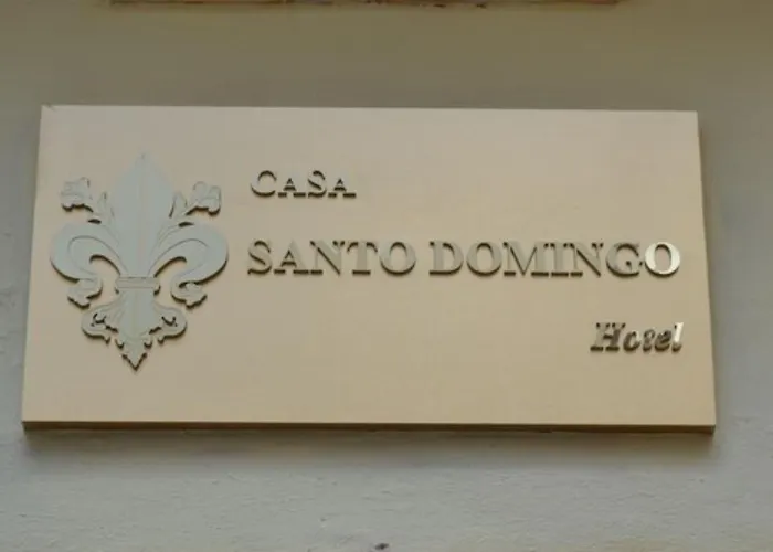 Hotel Casa Santo Domingo