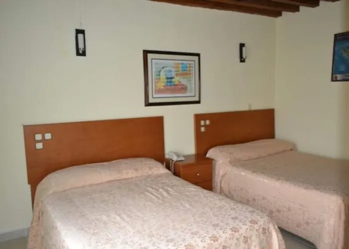 Hotel Casa Santo Domingo